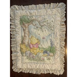 Vintage 90s Disney Classic WINNIE THE POOH 5 piece set